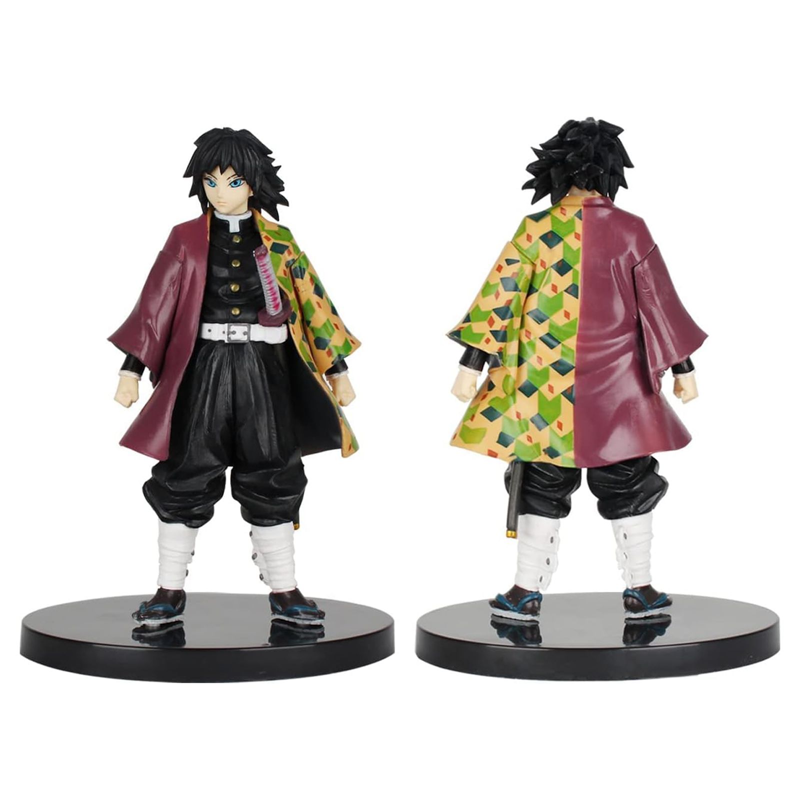 فیگور مدل شیطان کش طرح تانجیرو و نزوکو مجموعه 6 عددی -  - 6