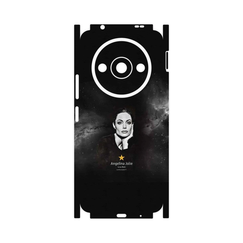 برچسب پوششی ماهوت مدل Angelina Jolie-FullSkin مناسب برای گوشی موبایل شیائومی Redmi A3x