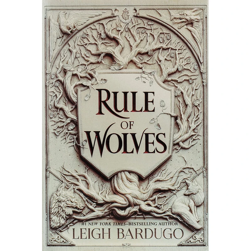 کتاب Rule of Wolves اثر Leigh Bardugo انتشارات Imprint 