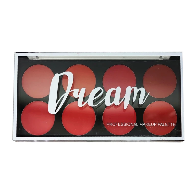 عکس شماره 2 : پالت رژگونه دریم مدل moji