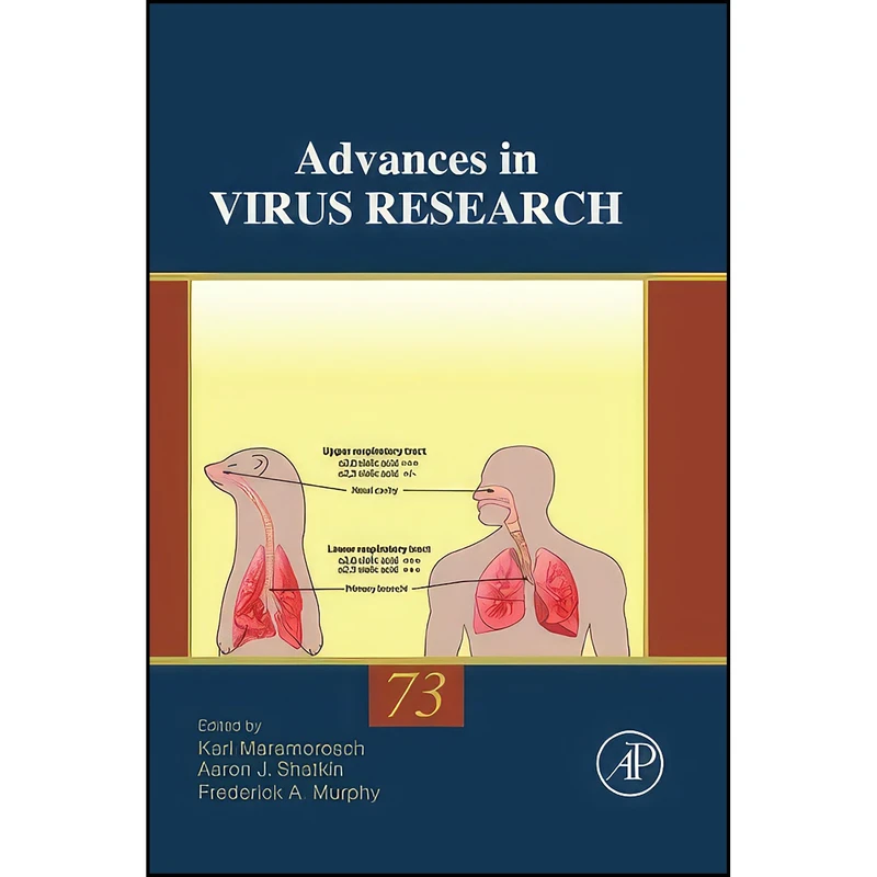 کتاب Advances in Virus Research اثر Karl Maramorosch انتشارات تازه ها