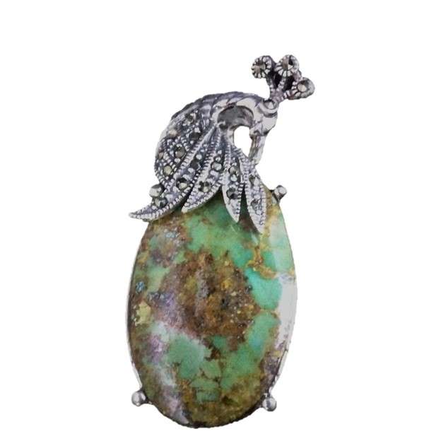 آویز گردنبند نقره زنانه مدل glsr-1516