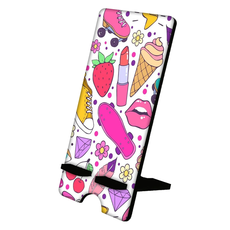 پایه نگهدارنده گوشی موبایل مدل فانتزی کد 2030