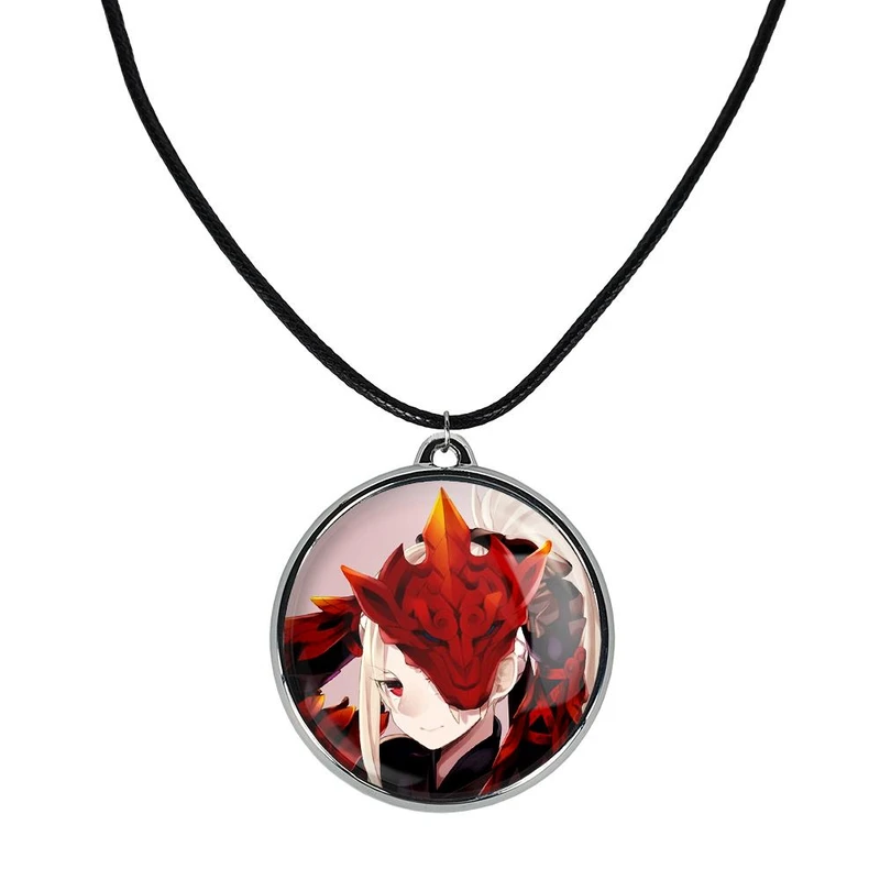 گردنبند خندالو مدل بازی شکارچی هیولا (Monster Hunter) کد 3320333204