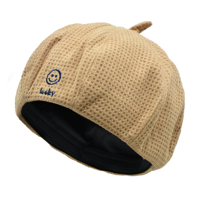 کلاه برت پسرانه مدل برت فرانسوی