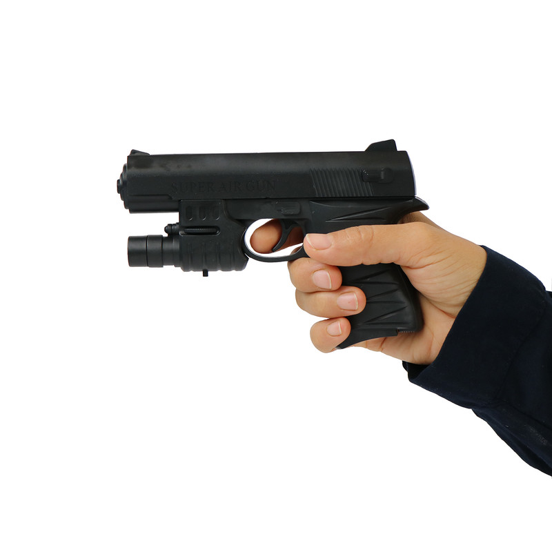 تفنگ بازی مدل کلت کد 621