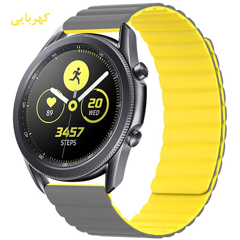 بند درمه مدل Peyton مناسب برای ساعت هوشمند شیائومی Mibro GS 2