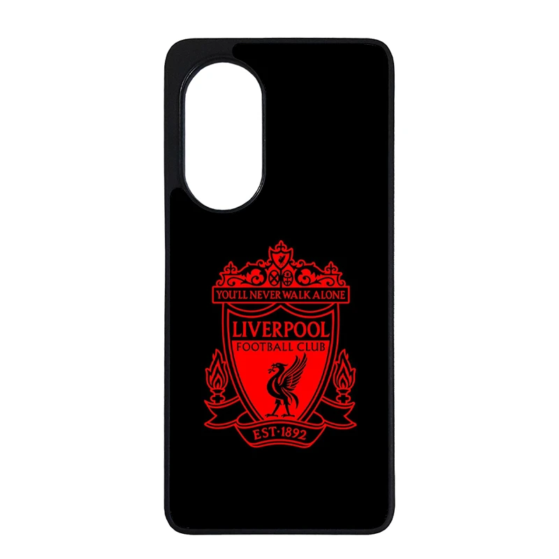 کاور طرح تیم فوتبال لیورپول مناسب برای گوشی موبایل هوآوی nova 9 se