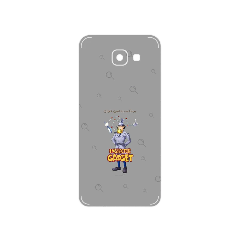 برچسب پوششی ماهوت مدل Inspector Gadget مناسب برای گوشی موبایل سامسونگ Galaxy A8 2016
