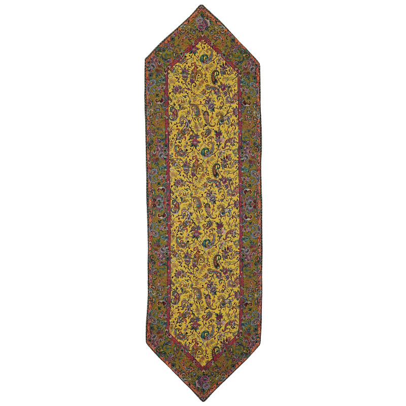 رومیزی ترمه کد TRRA93