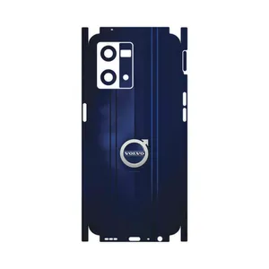 MAHOOT Volvo-FullSkin Cover Sticker for Oppo Reno 8 4G