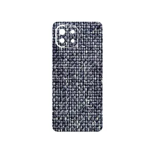 MAHOOT Fabric Texture 6 Cover Sticker for Xiaomi 11 Lite 5G NE