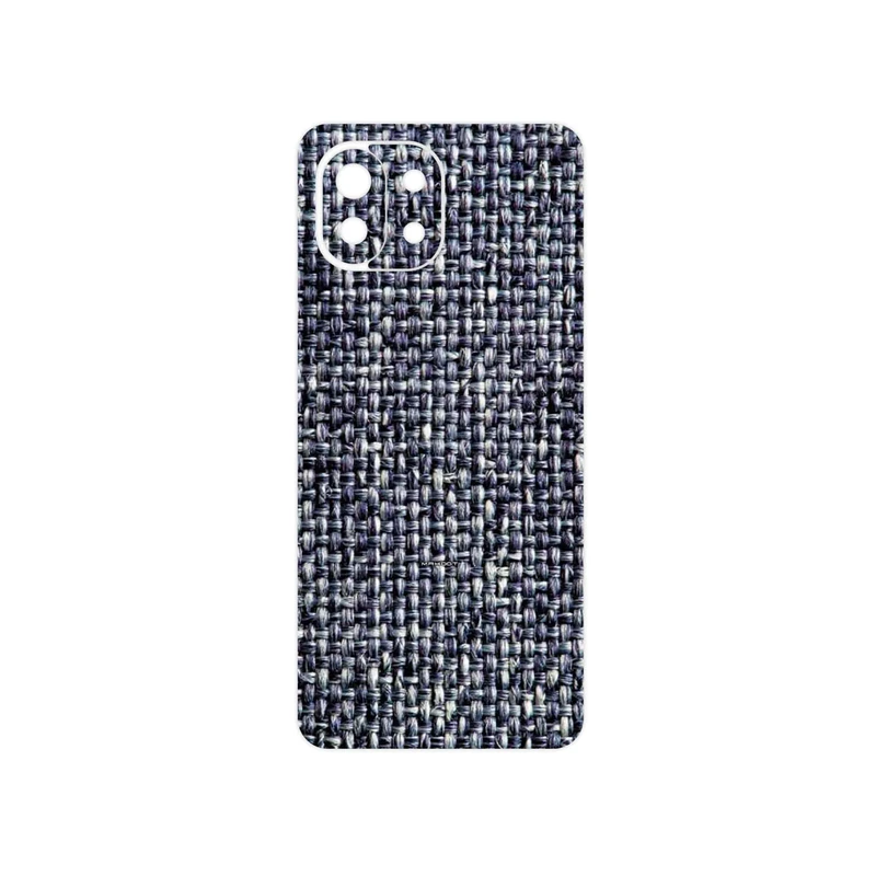 برچسب پوششی ماهوت مدل Fabric Texture 6 مناسب برای گوشی موبایل شیائومی 11 Lite 5G NE