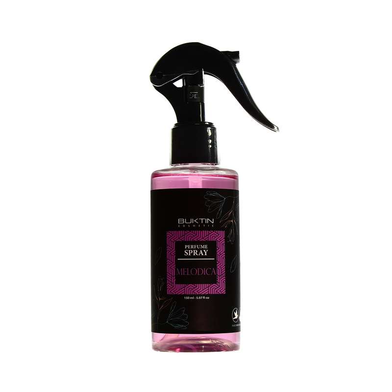 خوشبو کننده خودرو بوکتین مدل کاپیتان بلاک حجم 150 میلی لیتر