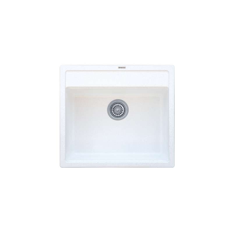 سینک ظرفشویی گرانیت مدل G100 توکار
