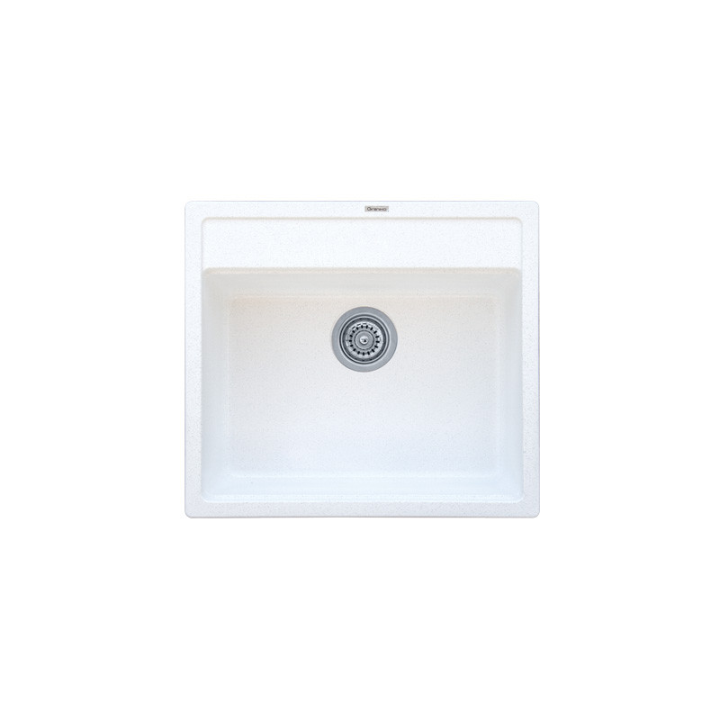 سینک ظرفشویی گرانیت مدل G100 توکار