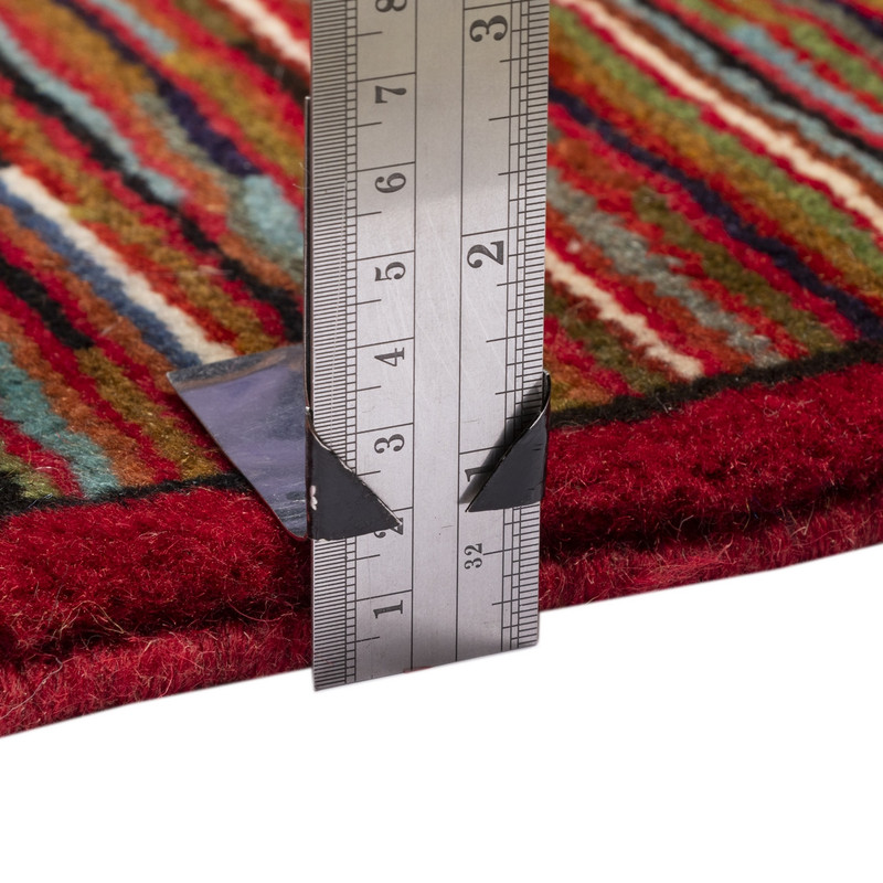 گبه دستباف ذرع و نیم سی پرشیا کد 171882