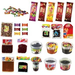 لواشک و آلوچه ترش سون - 4465 گرم مجموعه 20 عددی
