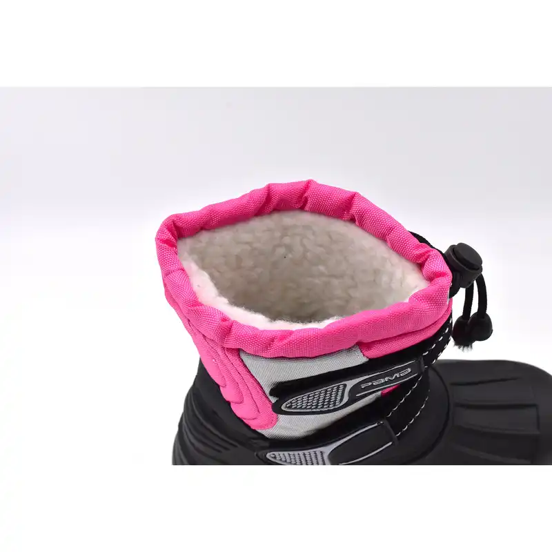 بوت دخترانه پاما مدل مانا کد G1094-3