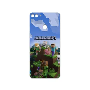 MAHOOT  Minecraft-Game Cover Sticker for Huawei Y9 2018