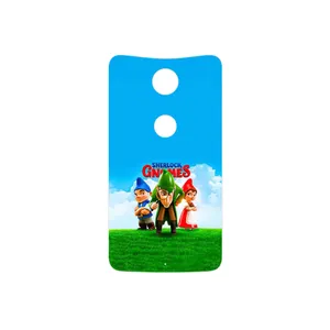 MAHOOT Sherlock Gnomes Cover Sticker for Google Nexus 6