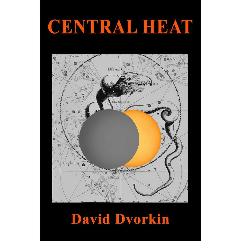 کتاب Central Heat اثر David Dvorkin انتشارات تازه ها