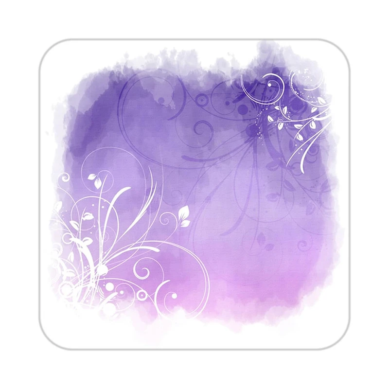 زیر لیوانی کاکتی طرح گل مدل mp19508