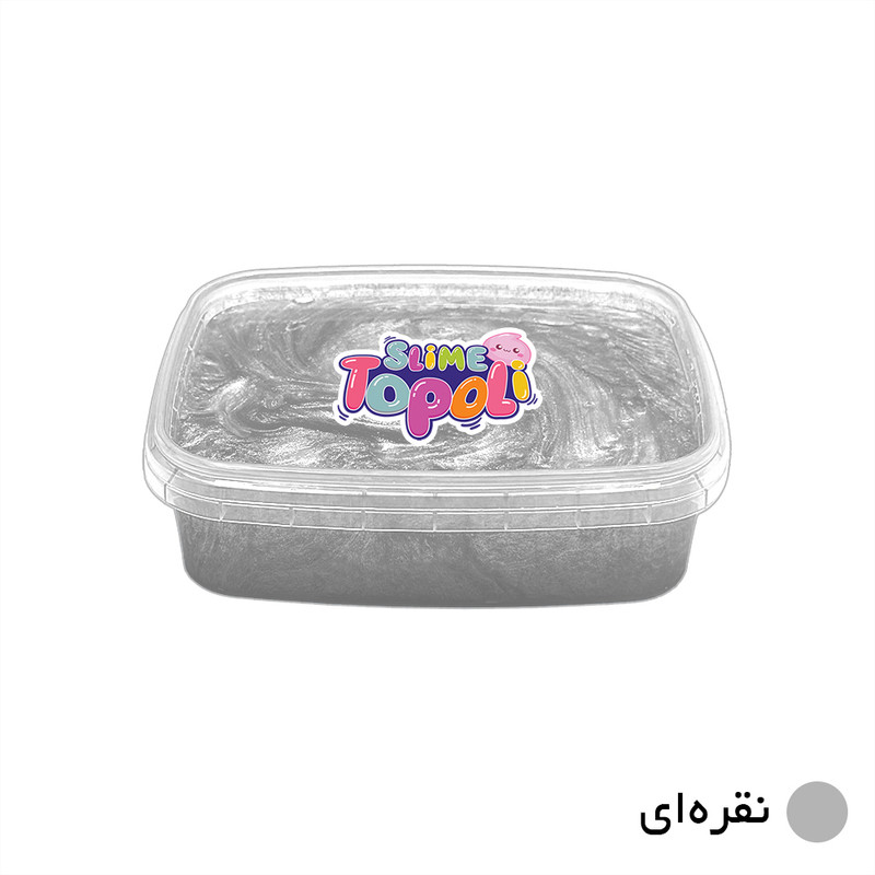 ژل بازی اسلایم تپلی مدل T170Met