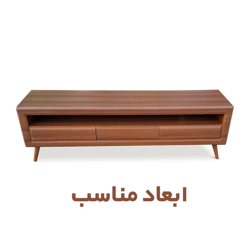 میز تلویزیون دکومبل کد 220