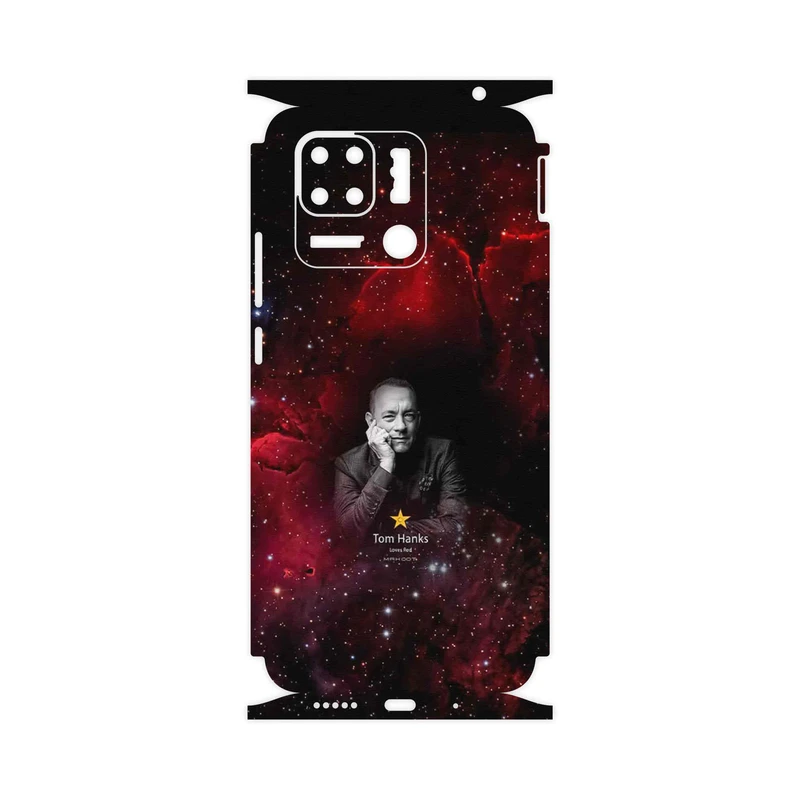 برچسب پوششی ماهوت مدل Tom Hanks-FullSkin مناسب برای گوشی موبایل شیائومی Redmi 10 Power