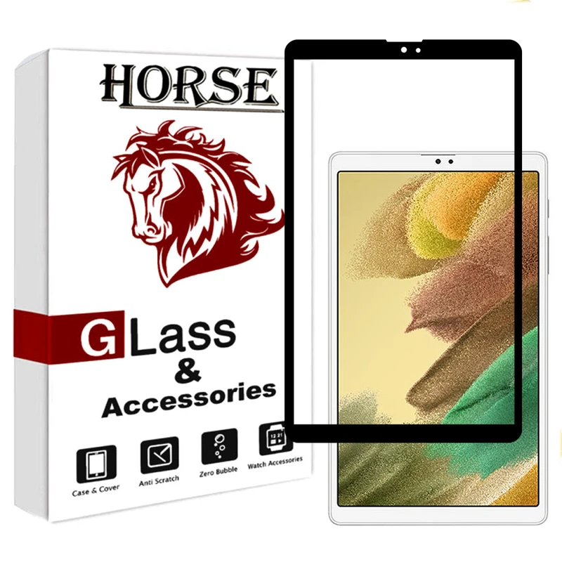 محافظ صفحه نمایش سرامیکی هورس مدل TABHC7 مناسب برای تبلت سامسونگ Galaxy Tab A7 Lite/T225