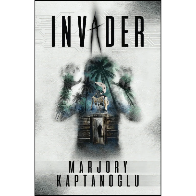 کتاب Invader اثر Marjory Kaptanoglu انتشارات تازه ها