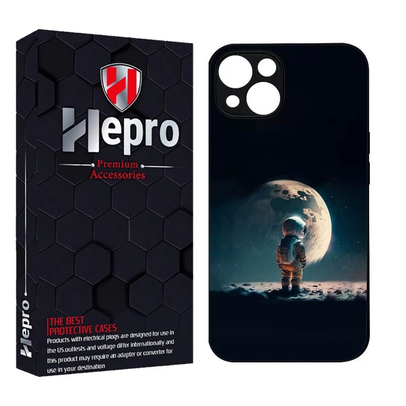 کاور هپرو طرح فانتزی مدل TPU مناسب برای گوشی موبایل اپل IPHONE 15