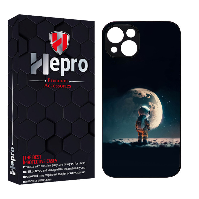 کاور هپرو طرح فانتزی مدل TPU مناسب برای گوشی موبایل اپل IPHONE 15