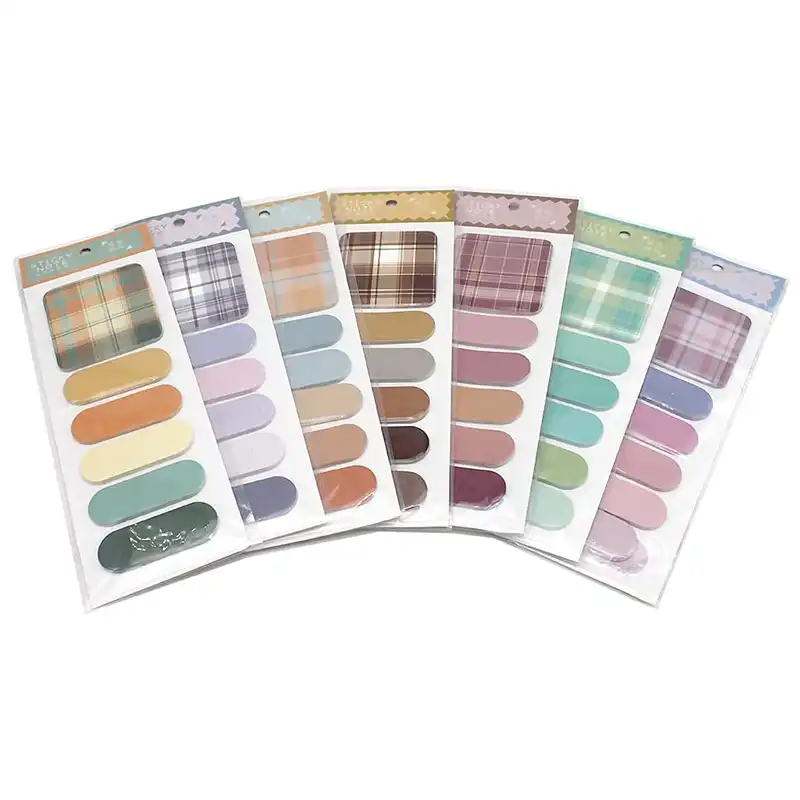 کاغذ یادداشت چسب دار مدل فانتزی کد BE1066