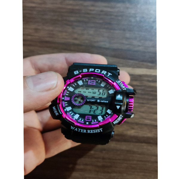 ساعت مچی دیجیتال مدل BSPORT