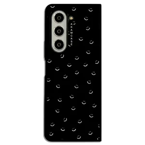 AKAM AMCWSGZFOLD5-HAPPY FACE6 Cover For Samsung Galaxy Z Fold 5