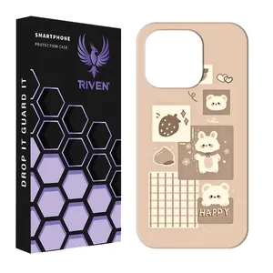 RIVEN RI1-2 Case For Apple iPhone 12