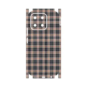 MAHOOT Fabric Texture 5-FullSkin Cover Sticker for Honor X6b