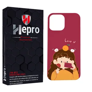HEPRO MC Cover for Apple IPHONE 14 PRO MAX