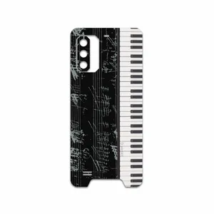 MAHOOT Piano-Instrument Cover Sticker for Ulefone Armor 7
