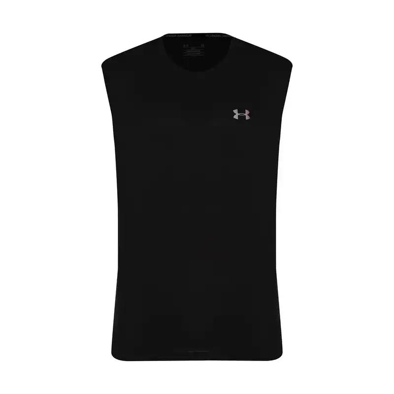 تاپ ورزشی مردانه آندر آرمور مدل EF3199-001BLK