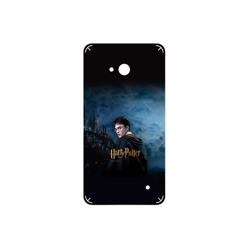 برچسب پوششی ماهوت مدل Harry Potter مناسب برای گوشی موبایل مایکروسافت Lumia 640