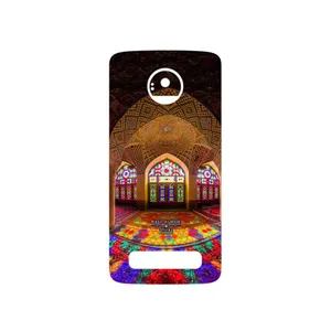 MAHOOT Nasir Al-Molk Mosque Cover Sticker for Motorola Moto Z