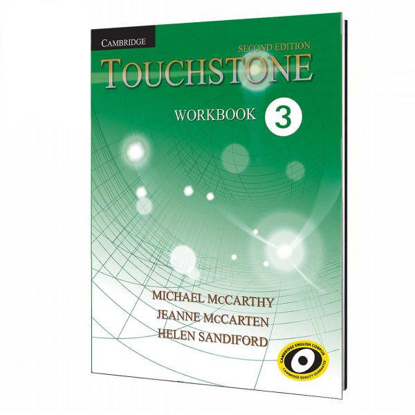 کتاب Touchstone 2nd 3 اثر Helen Sandiford انتشارات Cambridge کتاب Touchstone 2nd 3 اثر Helen Sandiford انتشارات Cambridge