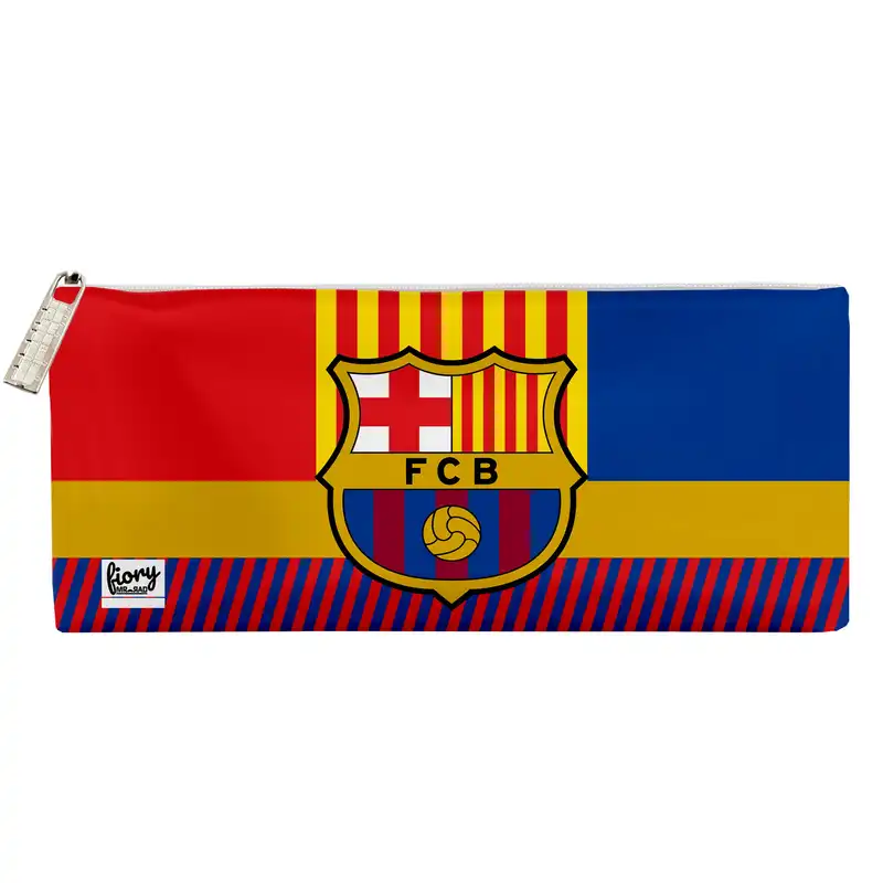 جامدادی مستر راد مدل تیم بارسلونا کد fiory 2117