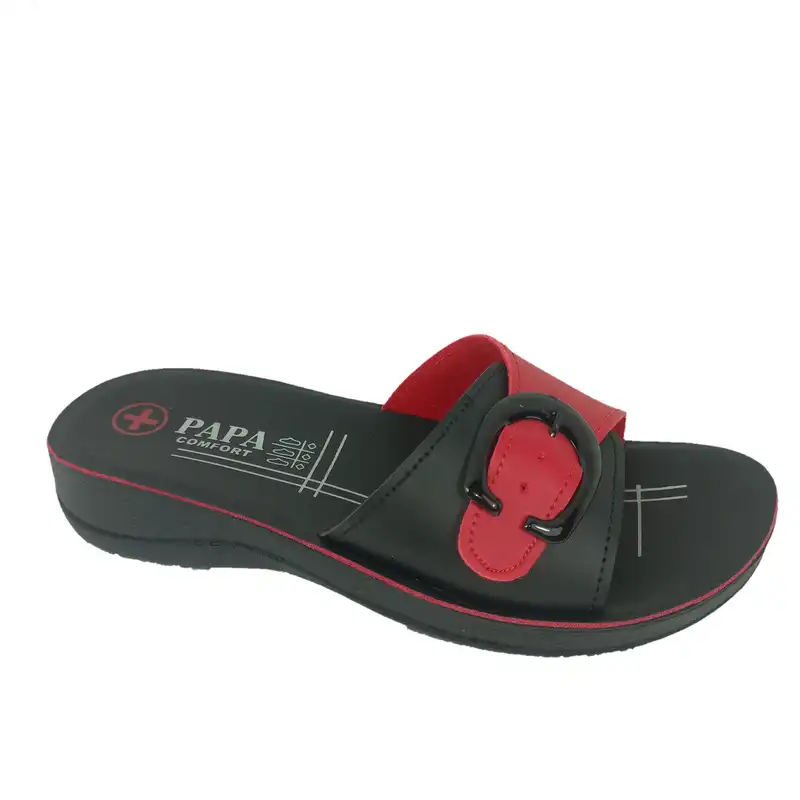 دمپایی زنانه پاپا مدل بانو