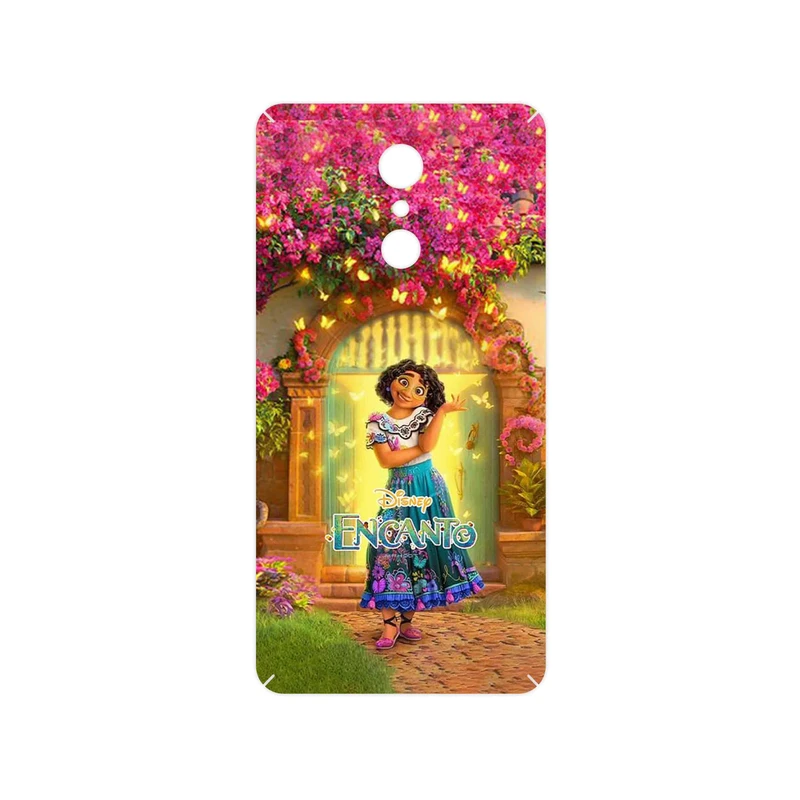 برچسب پوششی ماهوت مدل Encanto مناسب برای گوشی موبایل ال جی Q Stylus