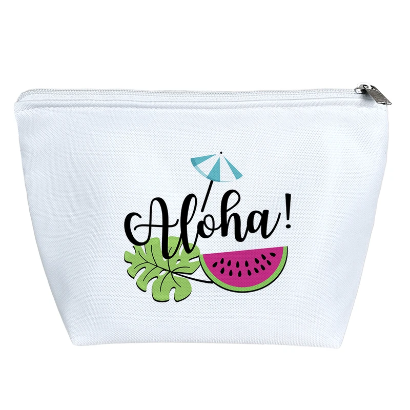 کیف لوازم آرایش دخترانه خندالو مدل تابستان Summer کد H23