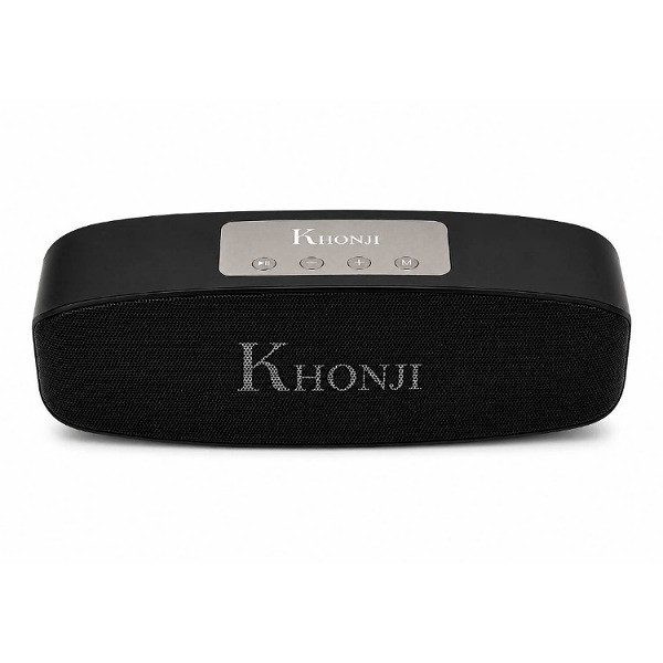 اسپیکر بلوتوثی قابل حمل خنجی مدل kh-11